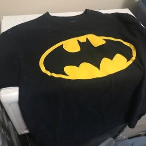 Large Batman tshirt